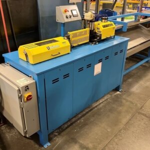 7/8" Winton CTL-23PA | 1000" Max Cut Length, 12 IPS Max Feed, CNC, 2015 - #51288