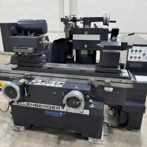 19" x 24" Kellenberger 600U | 3-Wheel Design, ID-Spindle, Coolant System - #51320