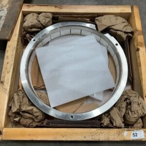 Lapping Ring - Engis | 16", Stainless Steel & Ceramic - #51322