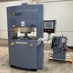 Extrude Hone (Kennametal) Vector Special | 860 PSI Extrusion Pressure, 2003 - #51328