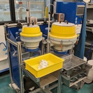 Bel Air FMSL 22/8 | 5.8 Gal. & 2.1 Gal. Wet Process Bowls, AB Ctrl, 2017 - #51331