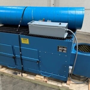 Airflow Systems DT-3000 | 66" x 42" Tbl, 3000 CFM, 155 FPM Downdraft Velocity - #51340