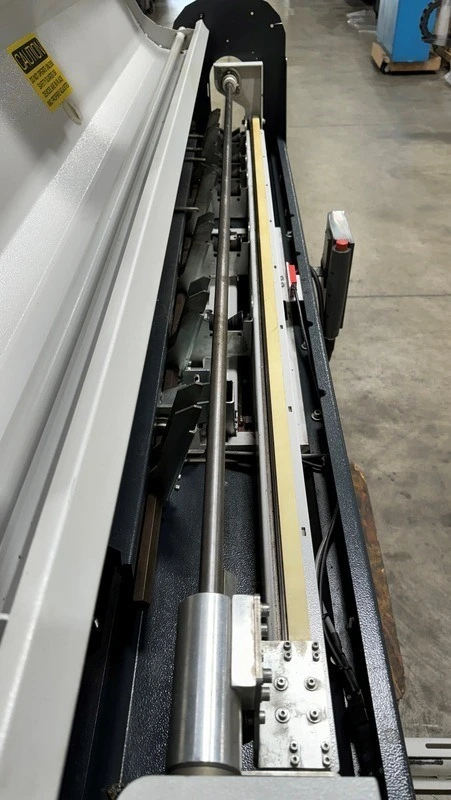 Used LNS Quick Load Servo 80 S2 For Sale — Liberty Machinery