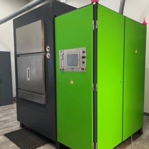 Dr. Fritsch DSP 517 | 60T, 8.85" OH, 3-Fold Ctrl, 31" Sq. Pressing Area, 2020 - #51350