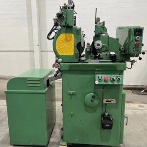 Royal Master TG-12X3 | Auto-Cycle, Workrest, Hydraulic Dresser, Coolant, 1999 - #51351