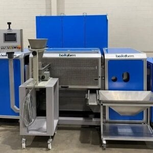 Bellaform BSW-135 | High Shear, Continuous, Roller type, Up to 110 Lbs./Hr. - #51367