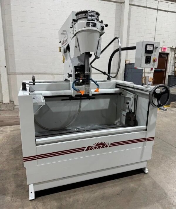 CV-616E Sunnen Cylinder King | 3/4" - 8" Diameter ID, 9" Stroke, 2 HP - #51369 - Image 4