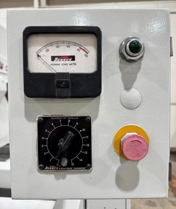 CV-616E Sunnen Cylinder King | 3/4" - 8" Diameter ID, 9" Stroke, 2 HP - #51369 - Image 5