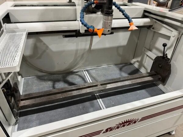 CV-616E Sunnen Cylinder King | 3/4" - 8" Diameter ID, 9" Stroke, 2 HP - #51369 - Image 7