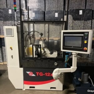 Royal Master TG-12X4 Hi-Accuracy | 0.002-1.5" cap., BEDROCK Series, Coolant, 2018 - #51373