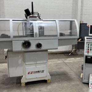 6" x 18" Harig EZ-SURF II | 20"X, 6"Z, 3-Axis Automatic Operation, '08 - #51389