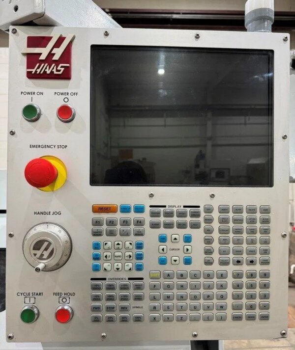 Haas TL-1 | 20"Sw, 30"CC, 8"X, 30"Z, 450 IPM, 1800 RPM, 2.3" Bore, 10 HP, 2019(2) - #51398 - Image 3