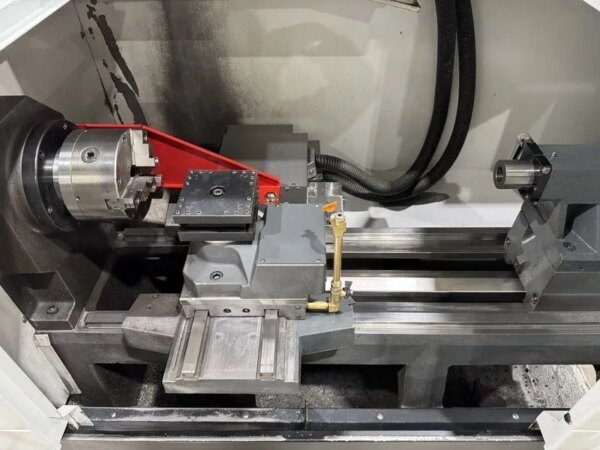 Haas TL-1 | 20"Sw, 30"CC, 8"X, 30"Z, 450 IPM, 1800 RPM, 2.3" Bore, 10 HP, 2019(2) - #51398 - Image 5