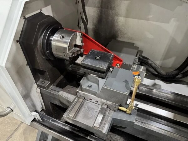 Haas TL-1 | 20"Sw, 30"CC, 8"X, 30"Z, 450 IPM, 1800 RPM, 2.3" Bore, 10 HP, 2019(2) - #51398 - Image 6