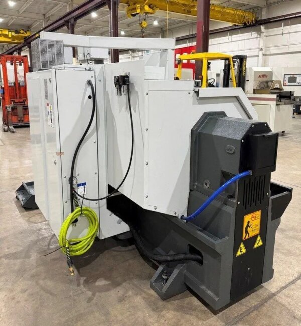 Haas TL-1 | 20"Sw, 30"CC, 8"X, 30"Z, 450 IPM, 1800 RPM, 2.3" Bore, 10 HP, 2019(2) - #51398 - Image 8