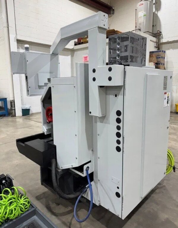 Haas TL-1 | 20"Sw, 30"CC, 8"X, 30"Z, 450 IPM, 1800 RPM, 2.3" Bore, 10 HP, 2019(2) - #51398 - Image 9