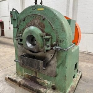 Fenn 6F-4 | 2.25" Solids, 4.5" Tubing, 6.5"L x 4"W x 4"H Die Size, 25 HP, 1996 - #51407