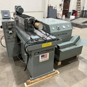 3/4" x 30" Eldorado M75-1041 | 2 HP, 26" x 22" Tbl, 1445-11,740 RPM, 2001 - #51416