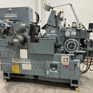 230-10 Cincinnati Twin Grip | 1/4" - 4"Ø Cap, 30 HP, 10"W x 24"Ø Wheel - #51418
