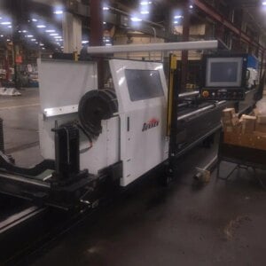 22"ID x 32.8' Sunnen HTG-10000E | Up To 26"OD, 200" Cu/Hr Stock Removal, 2012 - #51420