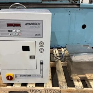 Orotig Speedcast 220M | 3.34"Ø Casting Ring, 3.3kW, 150g Capacity, 2006 - #51441