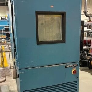 44"W x 37"D x 44"H Thermotron SM-42-5-5 | Temp & Humidity, -68C to 180C(2) - #51443