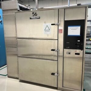 25"W x 15"D x 15"H Thermotron ATS-320-DD-10-705 | Hot to 200C, Cold to -73C(2) - #51447