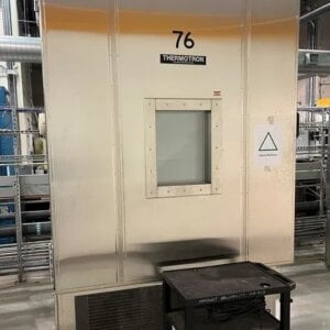 44"W x 37"D x 44"H Thermotron FM-64-SS-5 | Temp & Humidity, 10°C - 90°C, 2018(2) - #51455