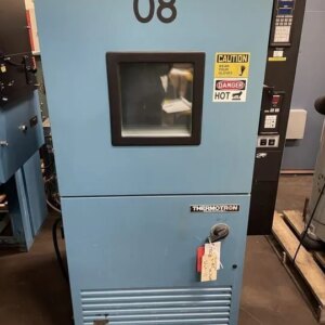 24”W x 24”D x 24”H Thermotron S-8C | Temperature, -68°C to +177°C (2) - #51458