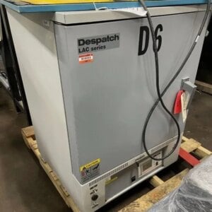 19"W x 18"D x 19"H Despatch LAC-38A-4 | Benchtop, 500°F, +/-5.4°F - #51460