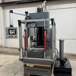 Engis LPM-6000 | UpTo 6"ID, 6-Spdl +Chamfer, 10-Pos Tbl, Clnt Filt, Mits Ctrl,'13 - #51472