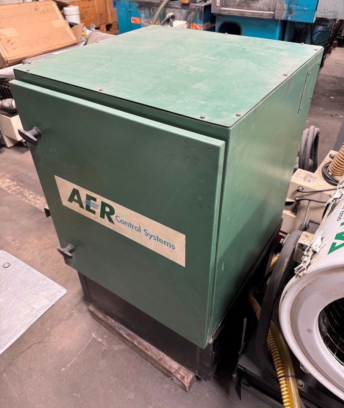Used AER Control Systems DC-800 For Sale — Liberty Machinery