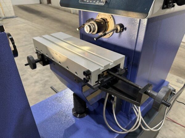 14" Mitutoyo PH-A14 | Horz, Benchtop, 16"x6" Tbl, Trvls - 8"X x 4"Y, Quadra-Chek - #51519 - Image 4