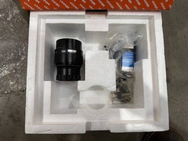14" Mitutoyo PH-A14 | Horz, Benchtop, 16"x6" Tbl, Trvls - 8"X x 4"Y, Quadra-Chek - #51519 - Image 12