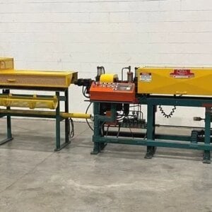Tube Straightening Machine