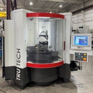 Profile Grinder Tru Tech Revolution T93X