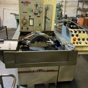 Sunnen EC-3500E | 6.7" Stroke, 6.5" ID Cap, Pwr Stroking, Sizing, 5.5 HP - #51556