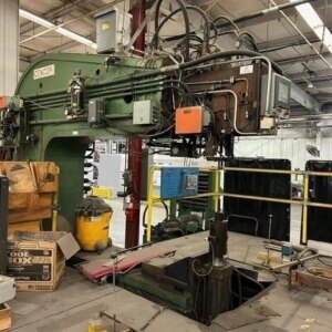 Gemcor Riveting Machine