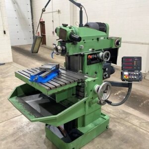 Deckel Milling Machine FP4M