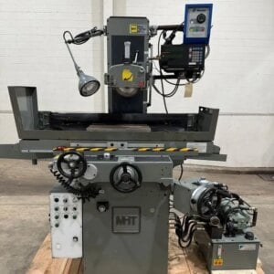 8" x 18" Mitsui MSG-250H-2AH | 8" x 3/4" Whl, Auto-DwnFd, Hyd Long & Cross - #51572