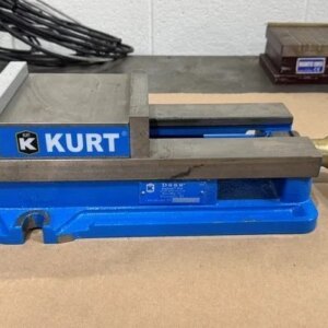 Kurt D688 AngLock Vise