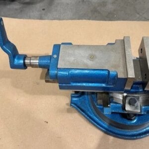 Angle Vise Grizzly T10059