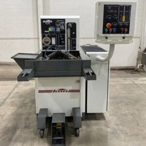 Sunnen ML-3500E | 0.060" - 6.5" ID Cap, 6.7" Str, Auto-Sizer, Stone-Wear Comp. - #51585