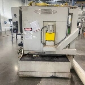 41"Ø x 39"H StingRay 4040 | 1500 Lb. Cap, Turntable, Spray, Elec. Heat, 2016 - #51590