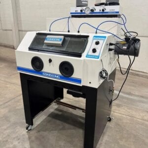 Soda Blaster Machine Comco ProCenter