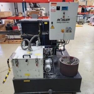 Centrifugal Water Filtration Rosler Z800 Zentrifuge