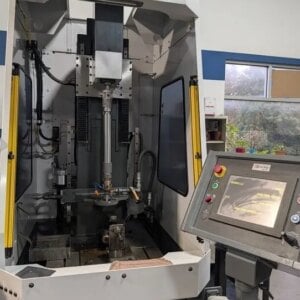CNC Honing Machine OTW VersaHone Vertical