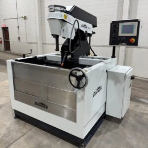 Sunnen SV-10 Cylinder Hone | 9" Stroke, 3/4" - 8" Bore, Siemens TOUCH, 2012 - #51628