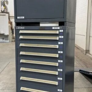 Vidmar Modular Drawer Cabinet by Stanley