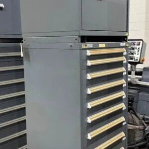 Modular Drawer Storage Cabinet Stanley Vidmar